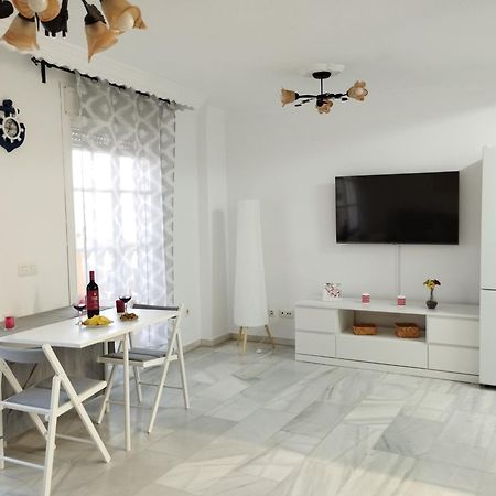 Apartamentos Playacala La Cala Del Moral Dış mekan fotoğraf