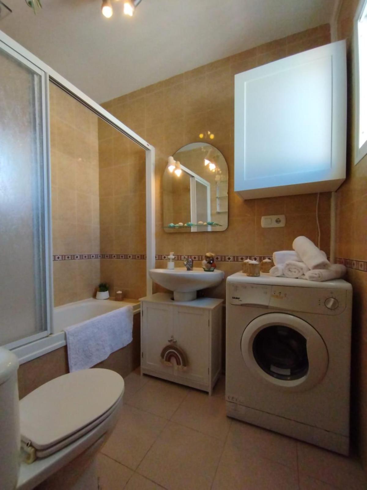 Apartamentos Playacala La Cala Del Moral Dış mekan fotoğraf