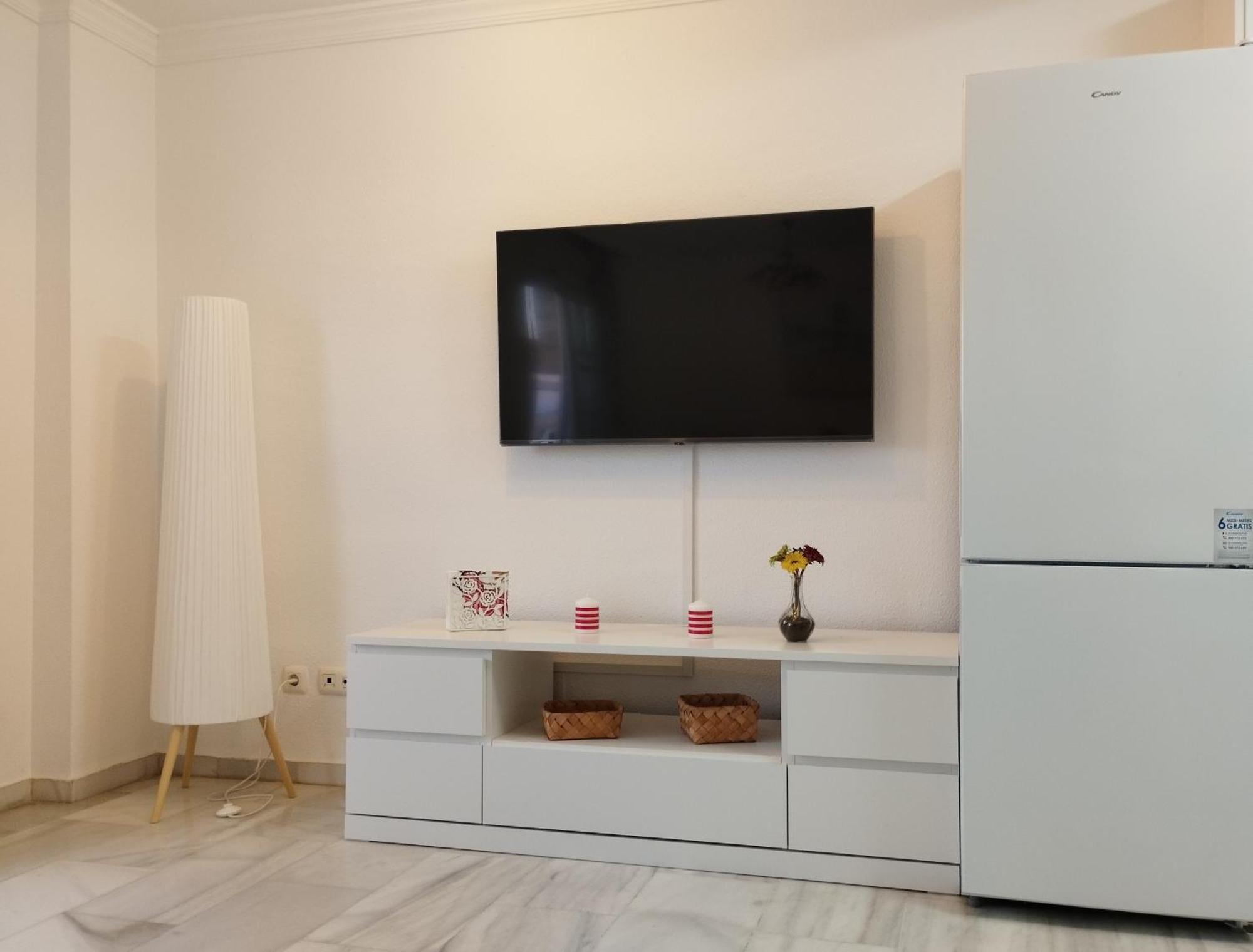 Apartamentos Playacala La Cala Del Moral Dış mekan fotoğraf