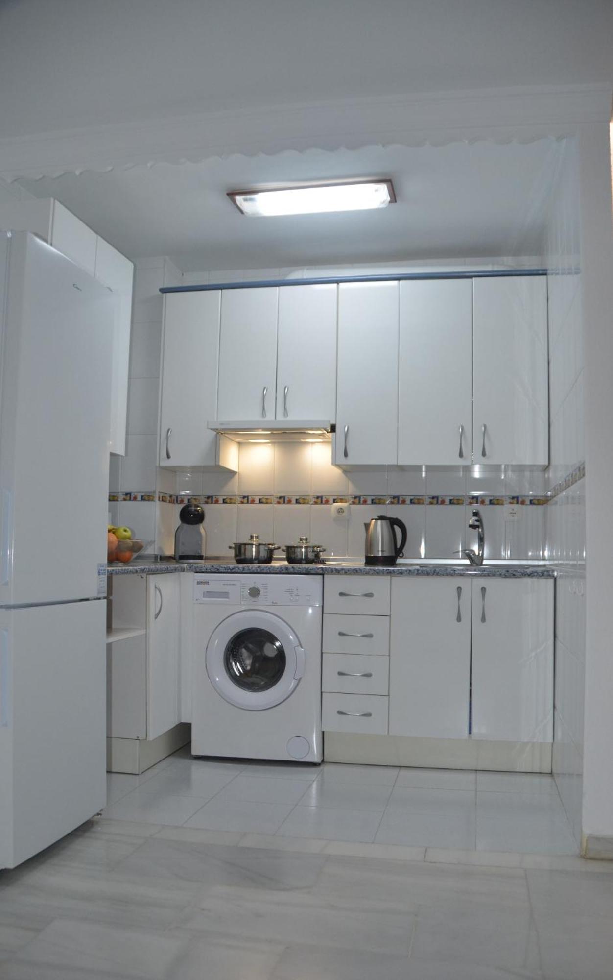 Apartamentos Playacala La Cala Del Moral Dış mekan fotoğraf