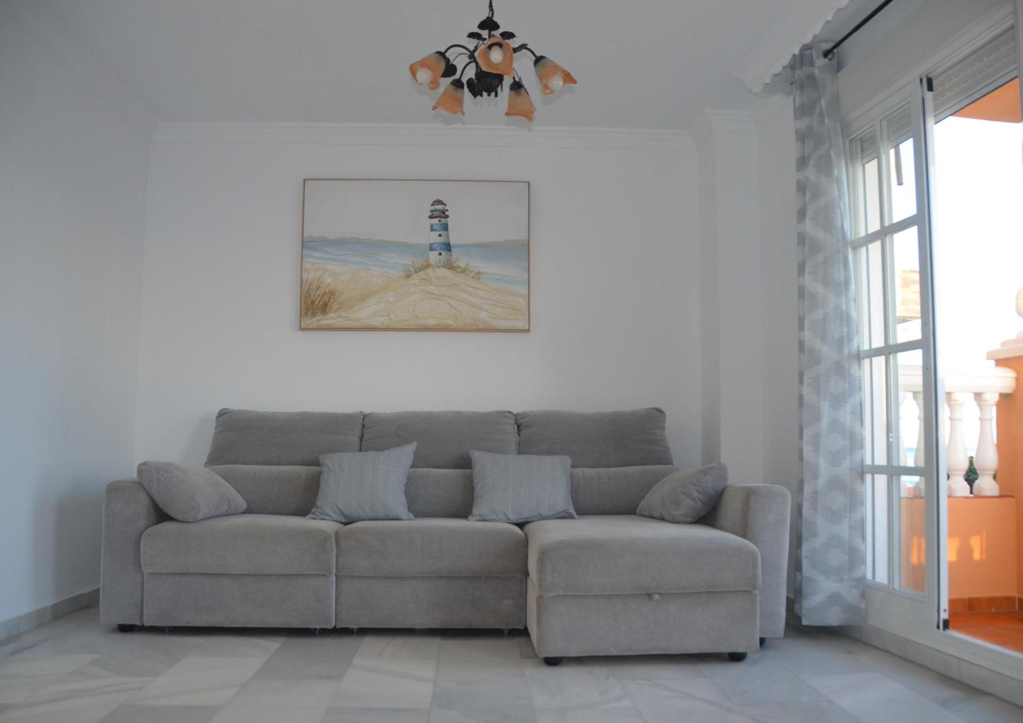 Apartamentos Playacala La Cala Del Moral Dış mekan fotoğraf
